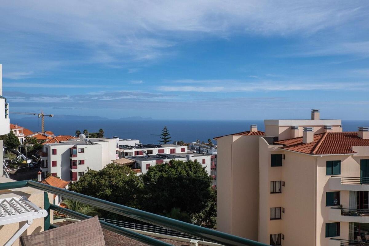 Garajau Terrace - Amazing Views Of Garajau Town公寓 外观 照片